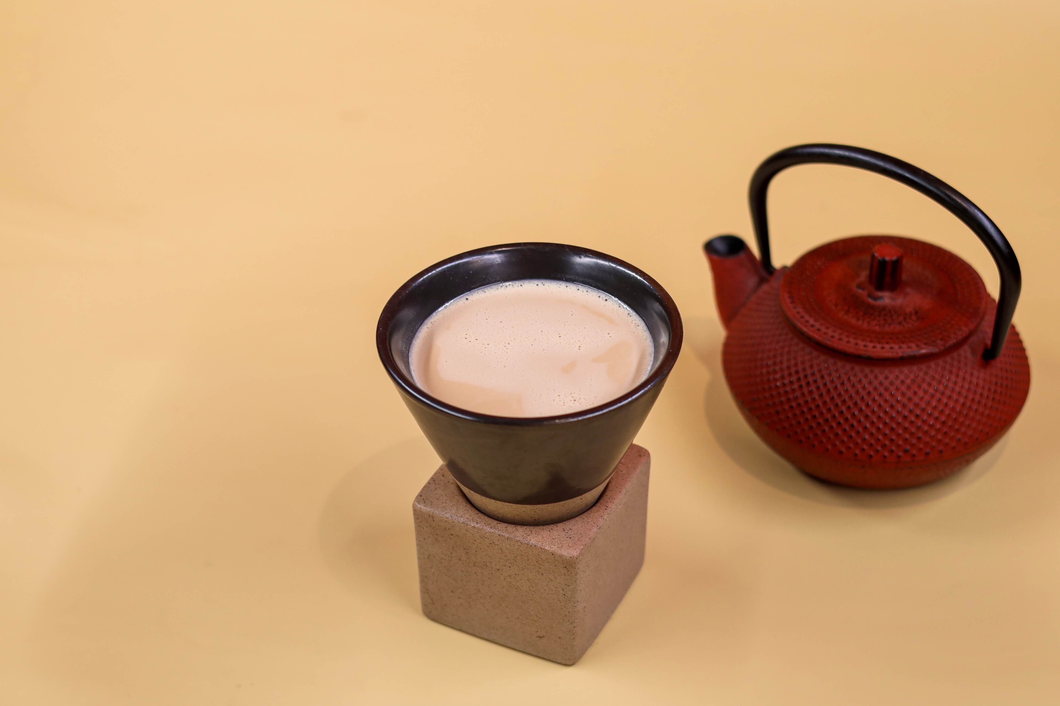 Karak Tea